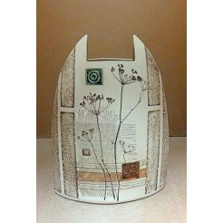 Pottery • Pottery Vase With Decoration • model 36