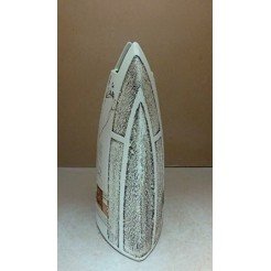 Pottery • Pottery Vase With Decoration • model 36