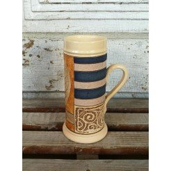 Pottery • Pottery Cup With Decoration • model 11