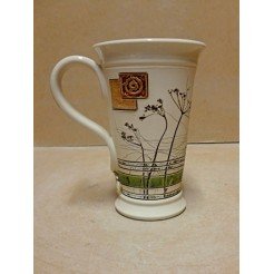 Pottery • Pottery Cup With Decoration • model 21