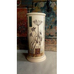 Pottery • Pottery Vase With Decoration • model 27