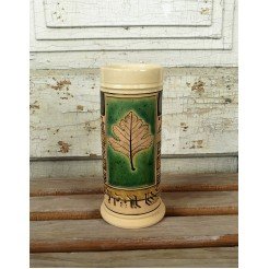 Pottery • Pottery Cup With Decoration • model 12