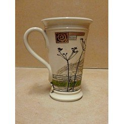Pottery • Pottery Cup With Decoration • model 22
