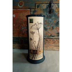 Pottery • Pottery Vase With Decoration • model 28