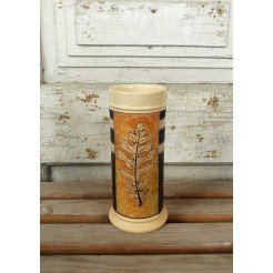 Pottery • Pottery Cup With Decoration • model 13