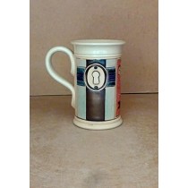 Pottery • Pottery Cup With Decoration • model 33