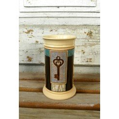 Pottery • Pottery Cup With Decoration • model 33