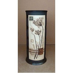 Pottery • Pottery Vase With Decoration • model 29