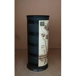 Pottery • Pottery Vase With Decoration • model 29