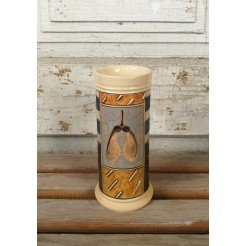 Pottery • Pottery Cup With Decoration • model 14
