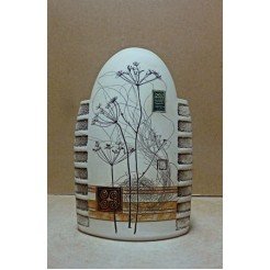 Pottery • Pottery Vase With Decoration • model 30