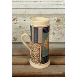 Pottery • Pottery Cup With Decoration • model 15
