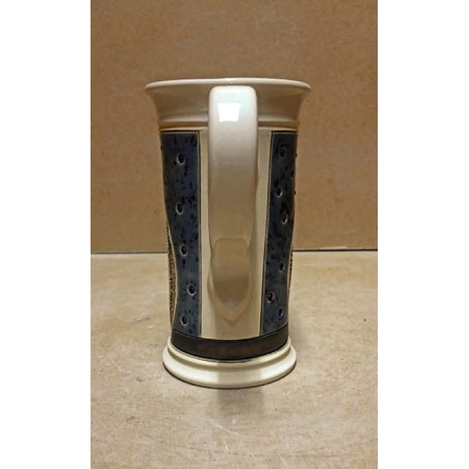 Pottery • Pottery Cup With Decoration • model 25