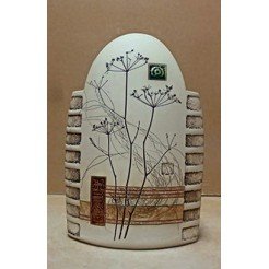 Pottery • Pottery Vase With Decoration • model 31