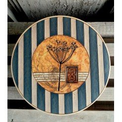 Pottery • Pottery Box With Decoration • model 1