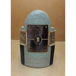 Pottery • Pottery Vase With Decoration • model 23