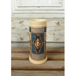 Pottery • Pottery Cup With Decoration • model 17