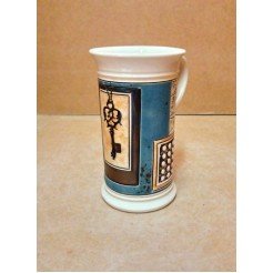 Pottery • Pottery Cup With Decoration • model 27
