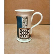 Pottery • Pottery Cup With Decoration • model 27