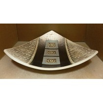 Керамична чиния за декорация • модел 31