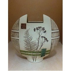 Pottery • Pottery Vase With Decoration • model 33