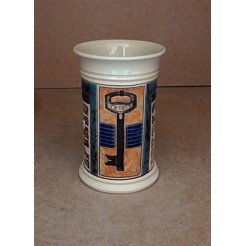 Pottery • Pottery Cup With Decoration • model 28