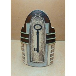 Pottery • Pottery Vase With Decoration • model 24