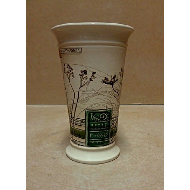 Pottery • Pottery Cup With Decoration • model 19