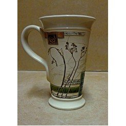 Pottery • Pottery Cup With Decoration • model 19