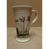 Pottery • Pottery Cup With Decoration • model 19