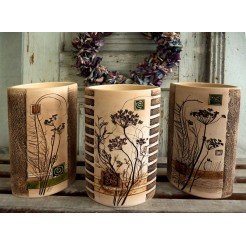 Pottery • Pottery Vase With Decoration • model 25