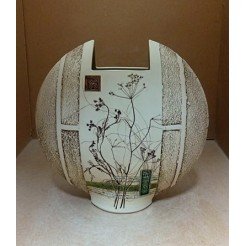 Pottery • Pottery Vase With Decoration • model 35