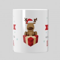 Christmas cup All I want for Christmas is you! - model 1