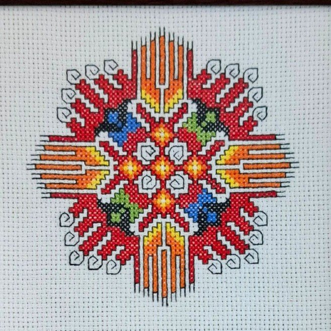 Handmade Tapestry Good Wish for a Soul