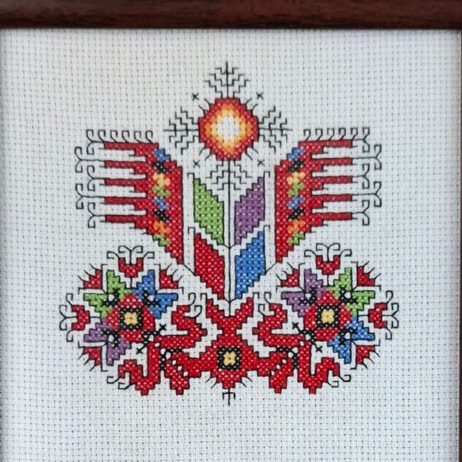 Handmade Tapestry Good Wish for a Soul