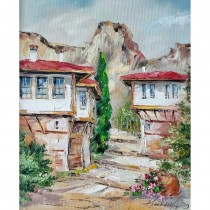 АВТОРСКА КАРТИНА "МЕЛНИК"