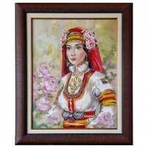АВТОРСКА КАРТИНА "БЪЛГАРКА"