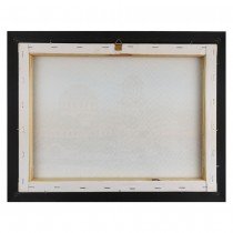АВТОРСКА КАРТИНА "ПАТРИАРШЕСКА КАТЕДРАЛА СВЕТИ АЛЕКСАНДЪР НЕВСКИ" АКРИЛ