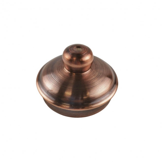 Copper lid