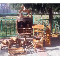 ДЕКОРАТИВНО ЧЕРЕШОВО ТОПЧЕ МАЛКО