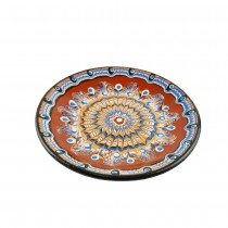 Plate for tavern Troyan ceramics 22 cm