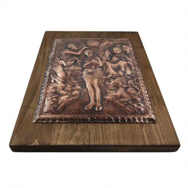 Epiphany Copper Icon – Large