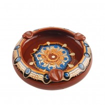 Ashtray for tavern Troyan Pottery