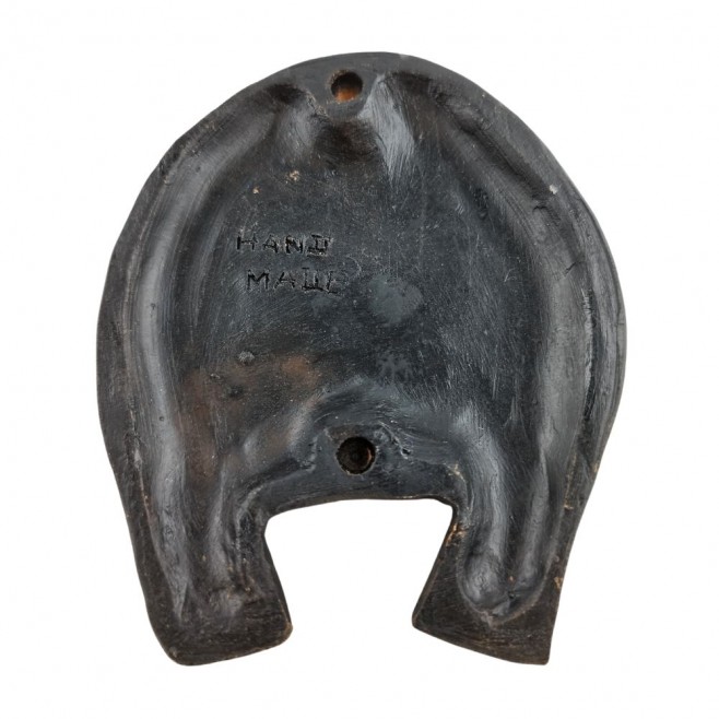 Souvenir Ceramic Horseshoe