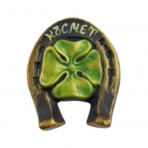 Souvenir Ceramic Horseshoe