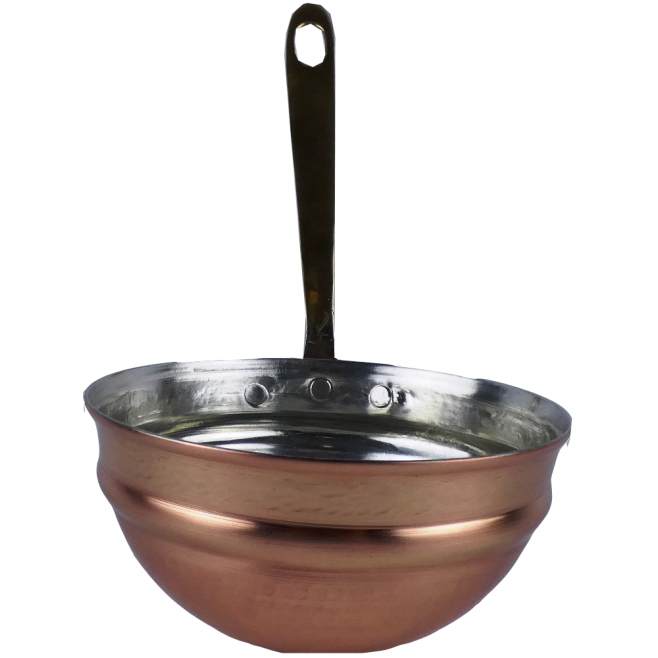 Copper Ladle for Drinking of Water