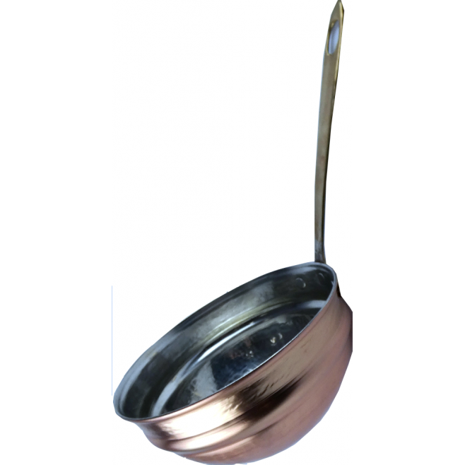 Copper Ladle for Drinking of Water