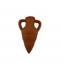 Ceramic amphora 13 cm