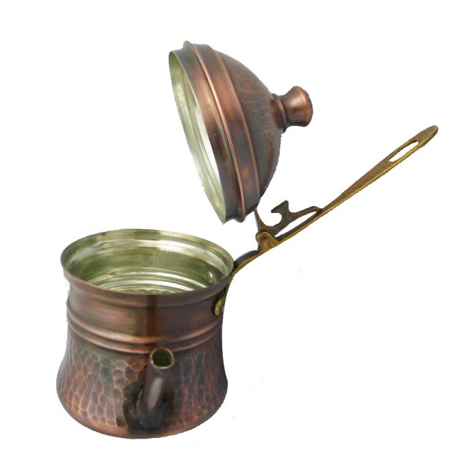 Vessel for Hot Wine