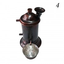 Distiller for brewing brandy, herbs and rose water